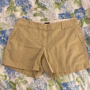 J Crew Factory Chino Shorts